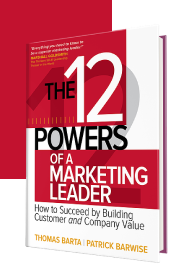 12 powers of a marketing leader